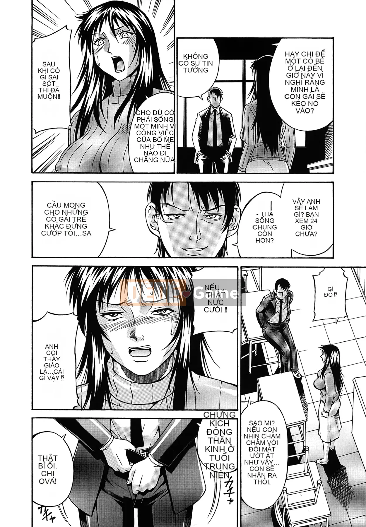 [Truyền thống Don] Lilady