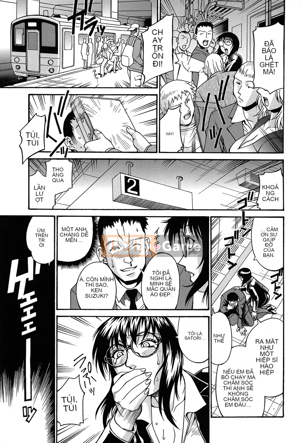 [Truyền thống Don] Lilady