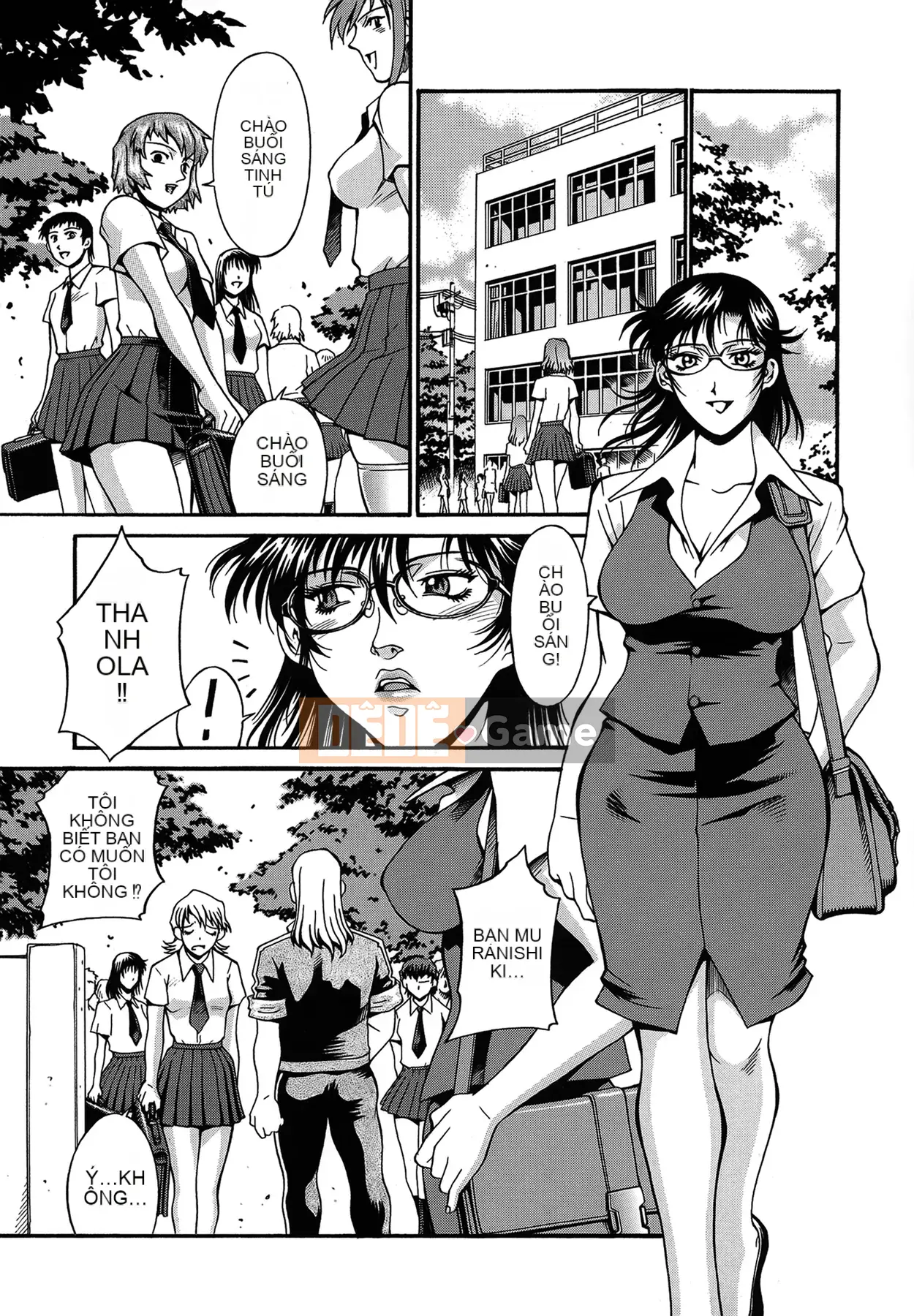 [Truyền thống Don] Lilady