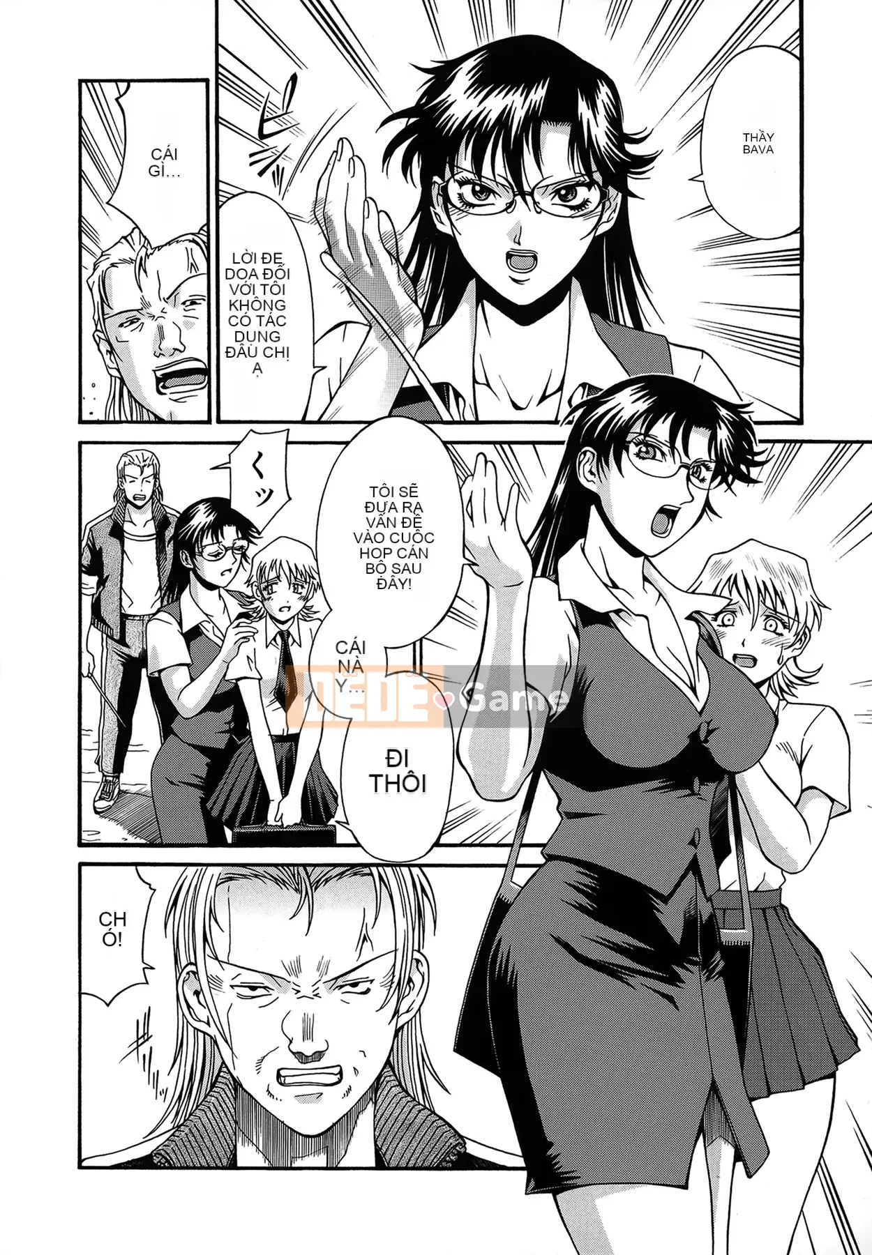 [Truyền thống Don] Lilady