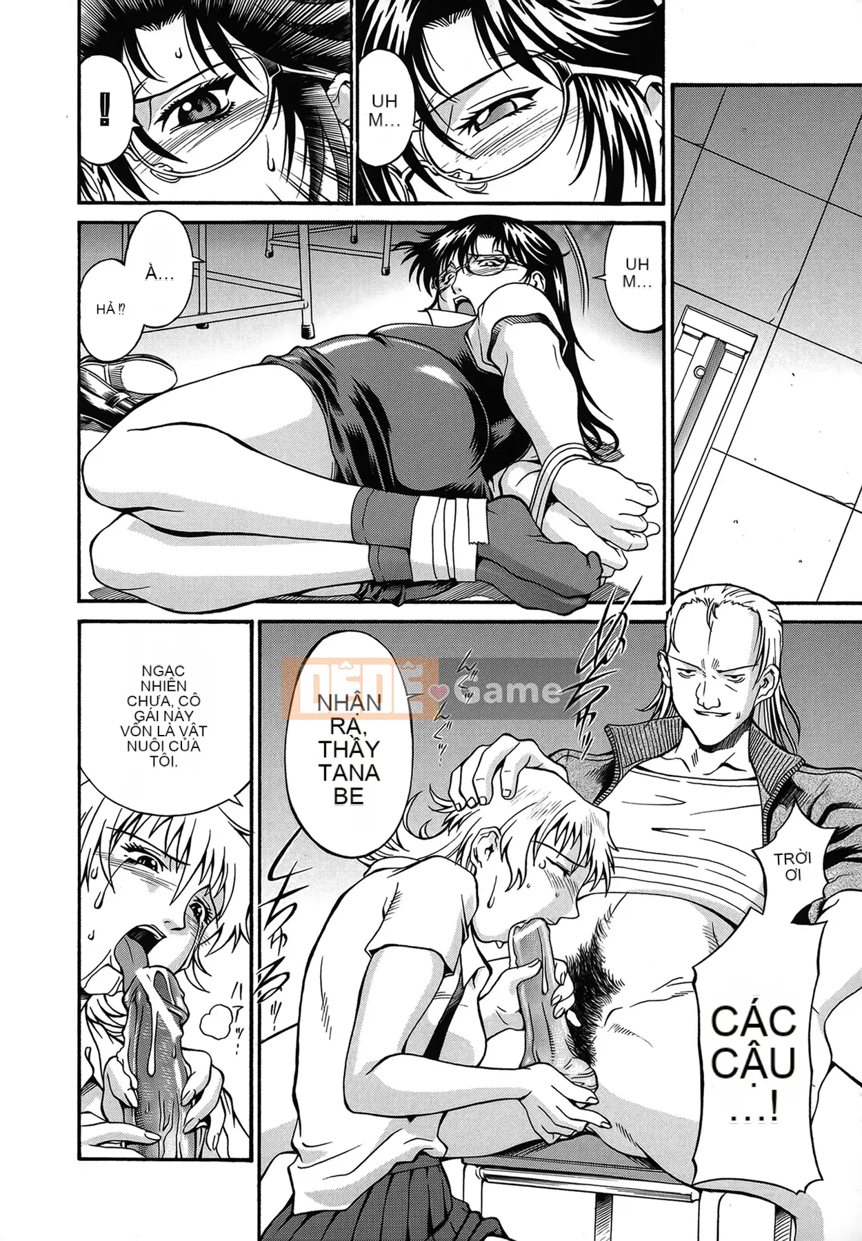 [Truyền thống Don] Lilady