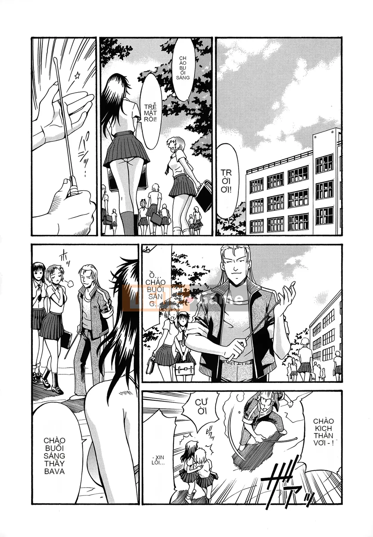 [Truyền thống Don] Lilady