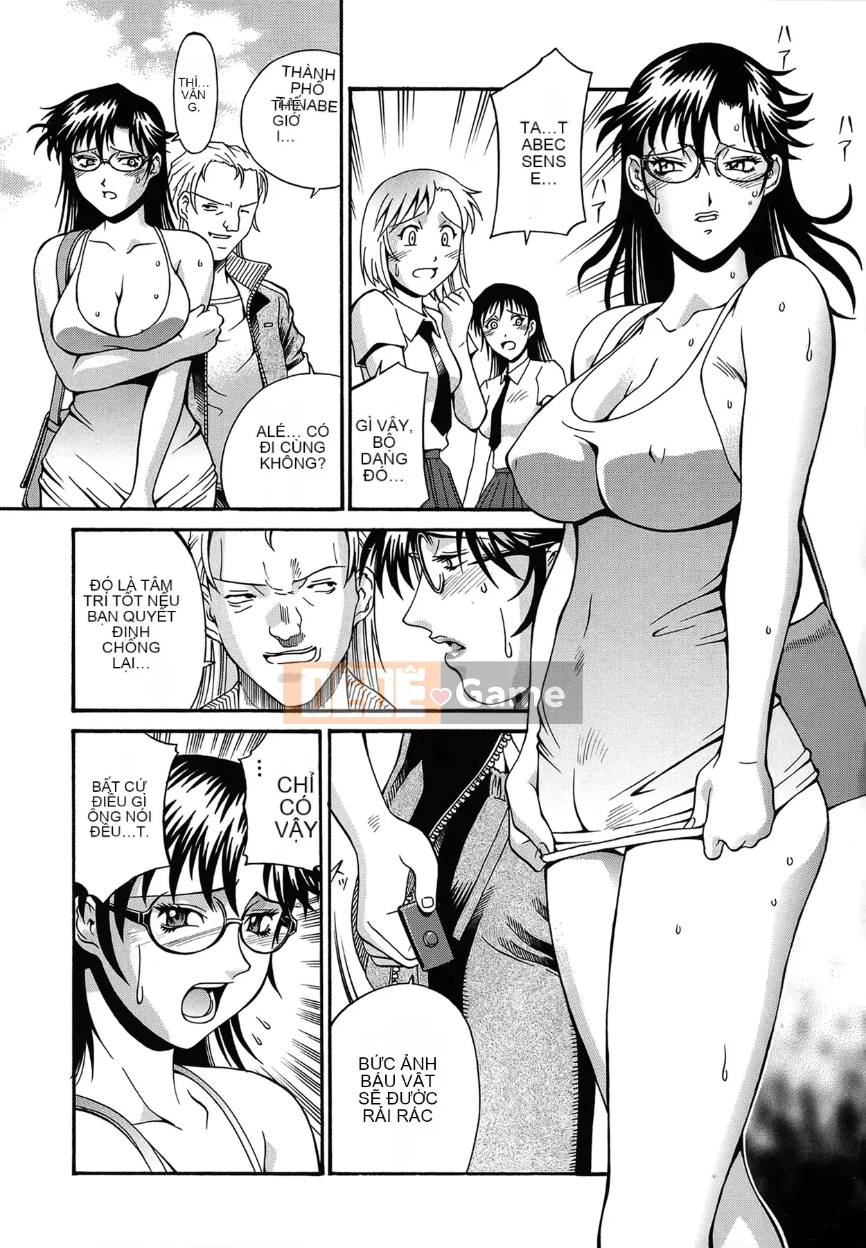 [Truyền thống Don] Lilady