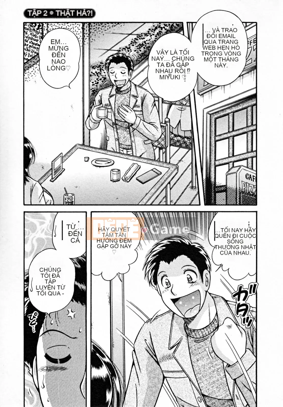 [Umino Sachi] Người vợ bí mật