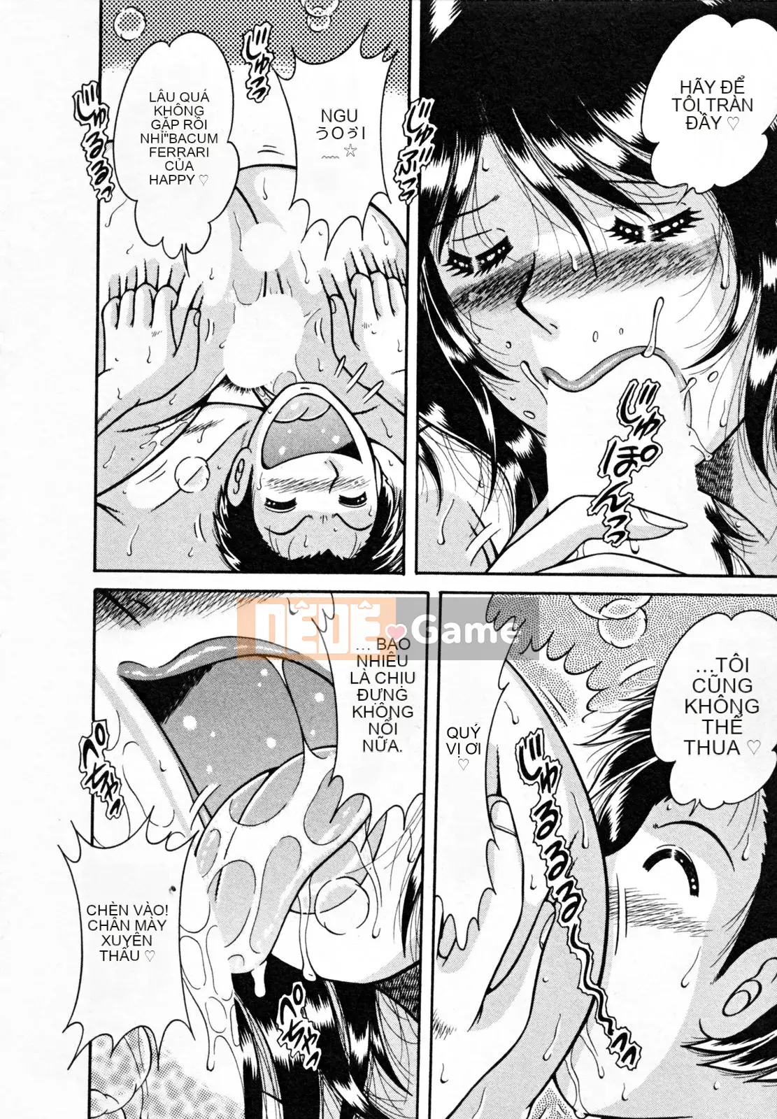 [Umino Sachi] Người vợ bí mật