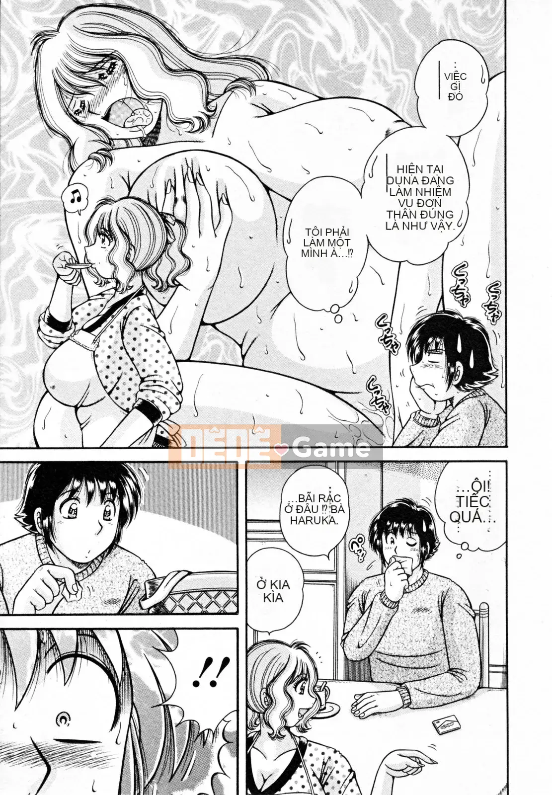 [Umino Sachi] Người vợ bí mật