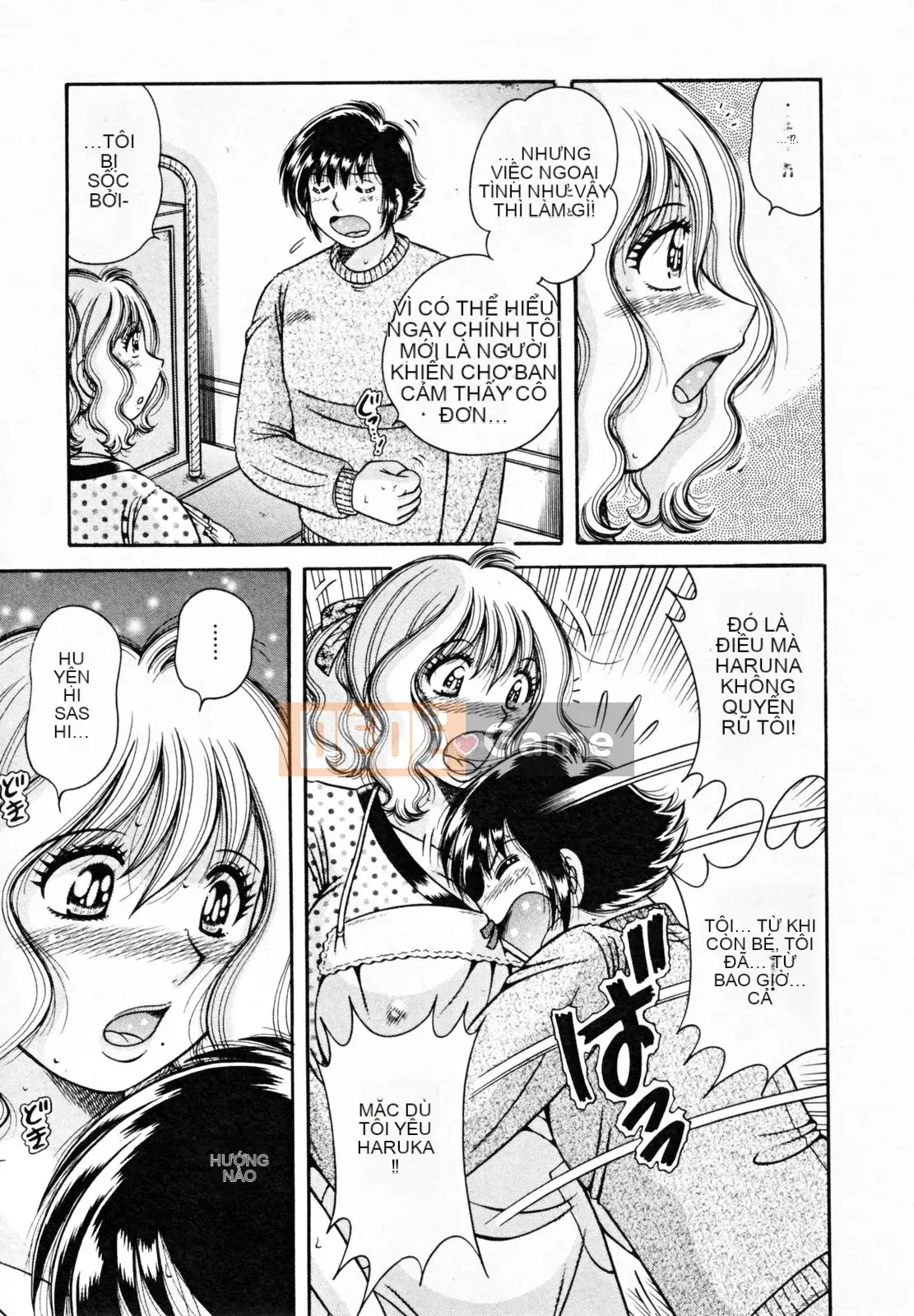 [Umino Sachi] Người vợ bí mật