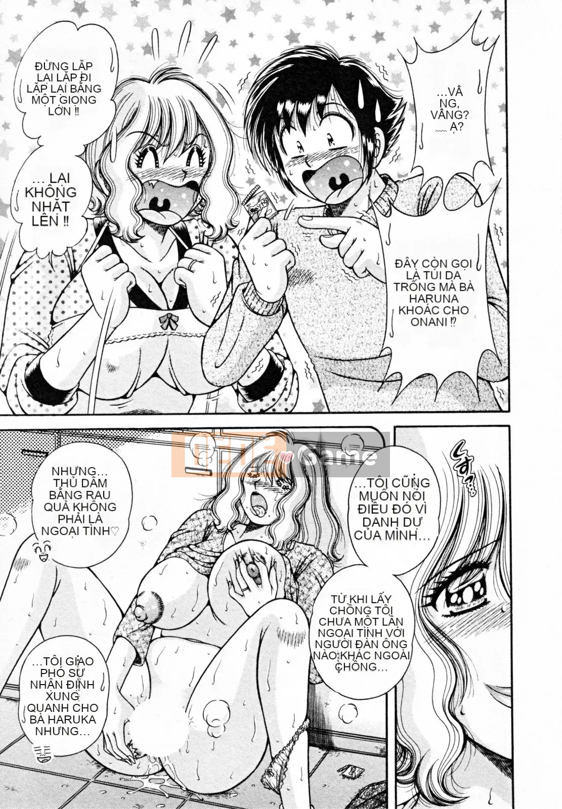 [Umino Sachi] Người vợ bí mật