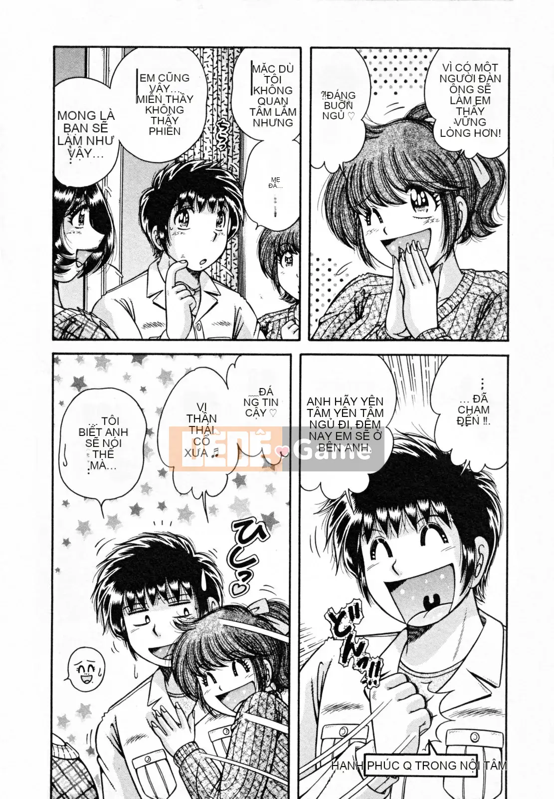 [Umino Sachi] Người vợ bí mật