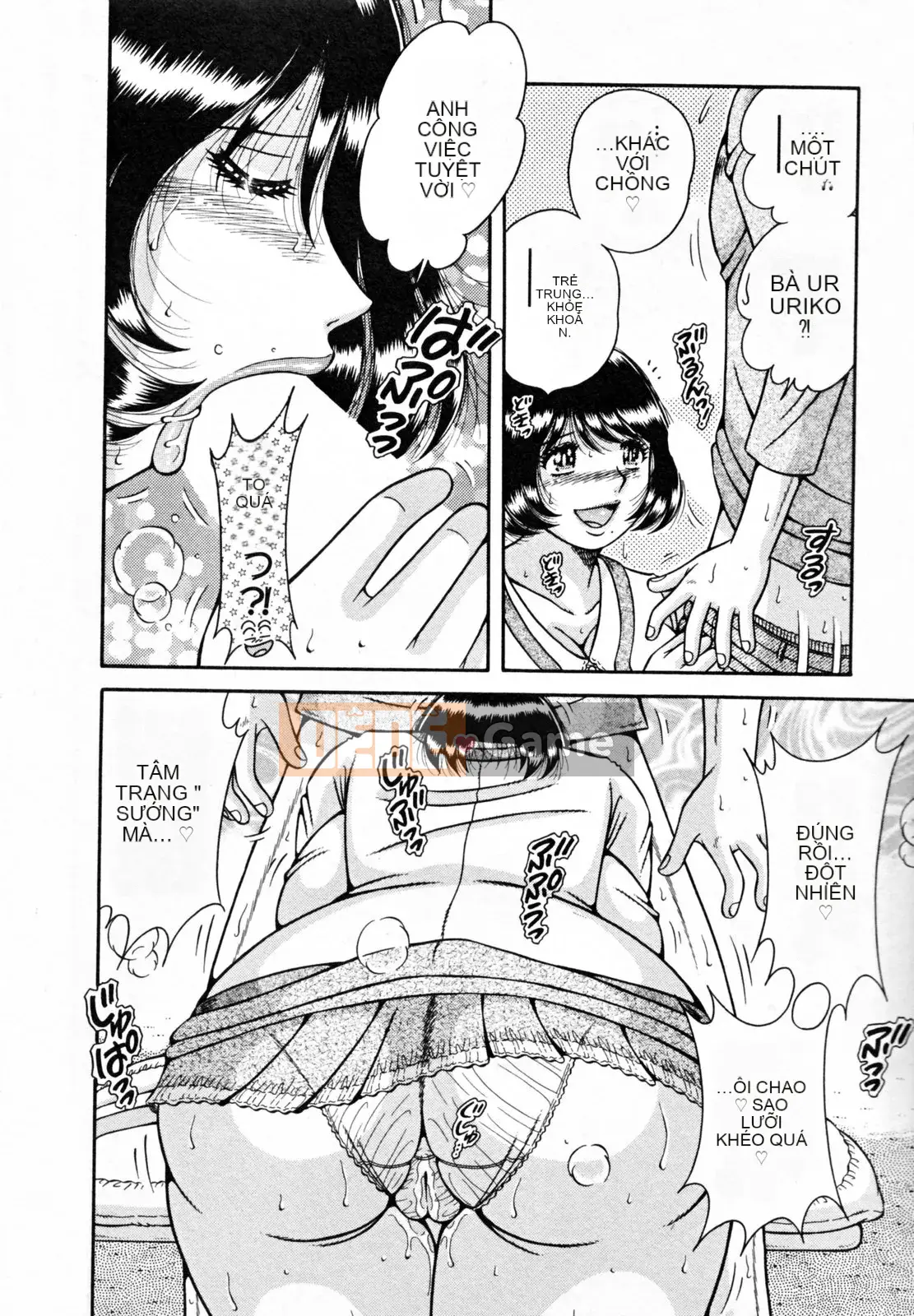 [Umino Sachi] Người vợ bí mật