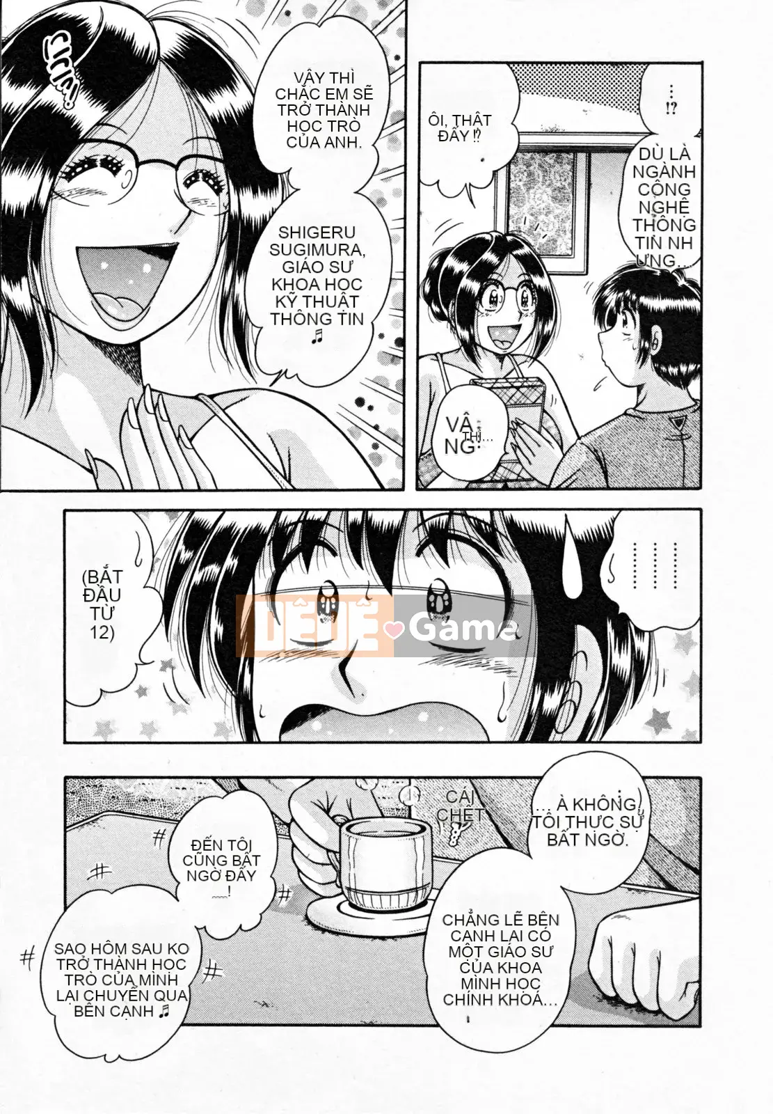 [Umino Sachi] Người vợ bí mật