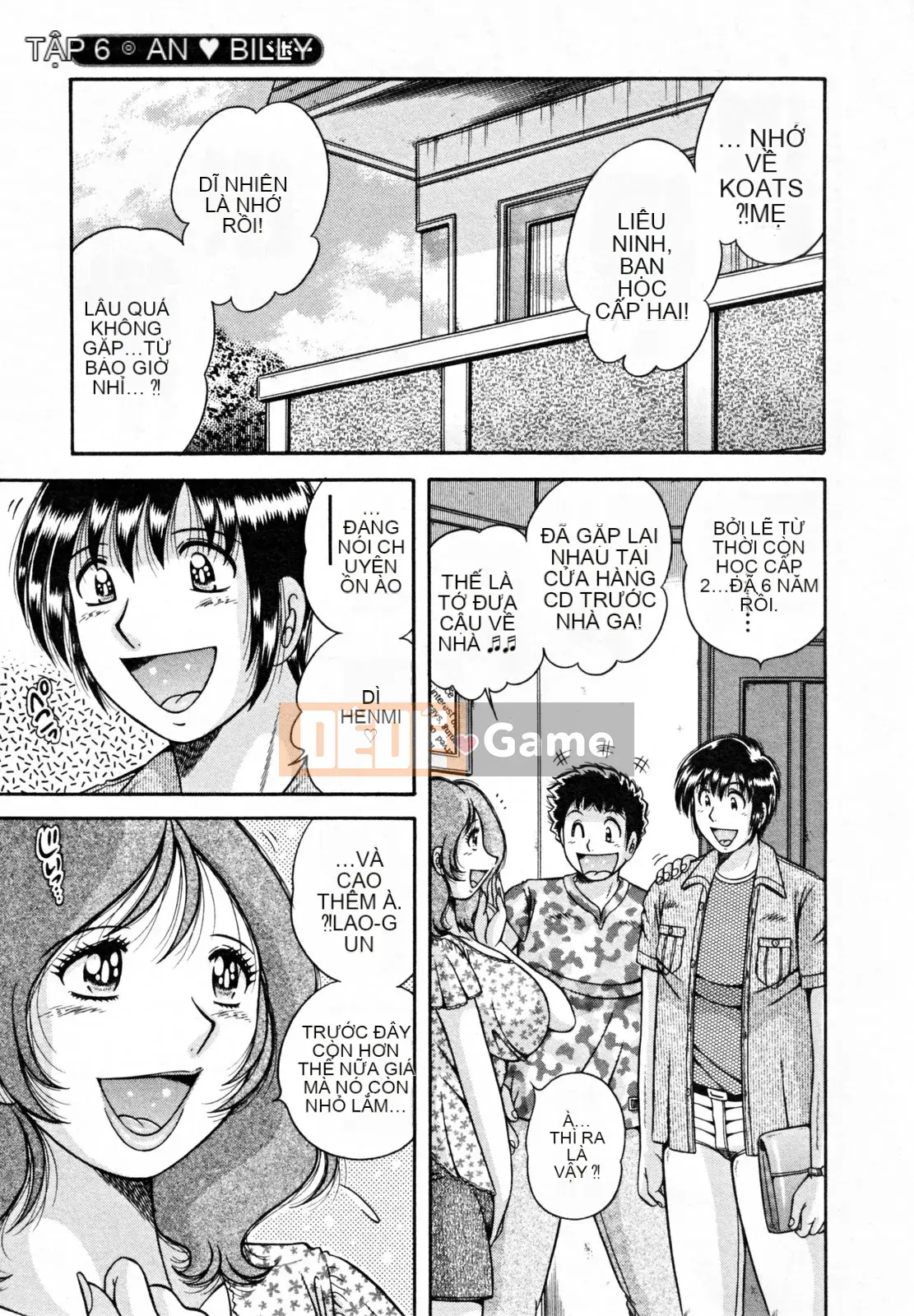 [Umino Sachi] Người vợ bí mật