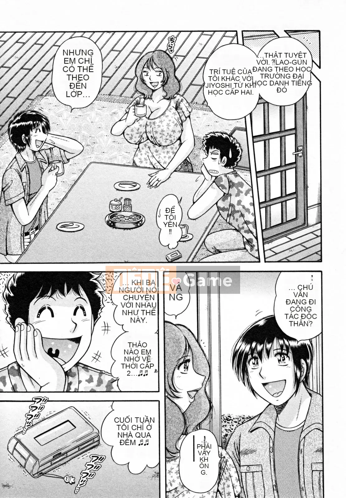 [Umino Sachi] Người vợ bí mật