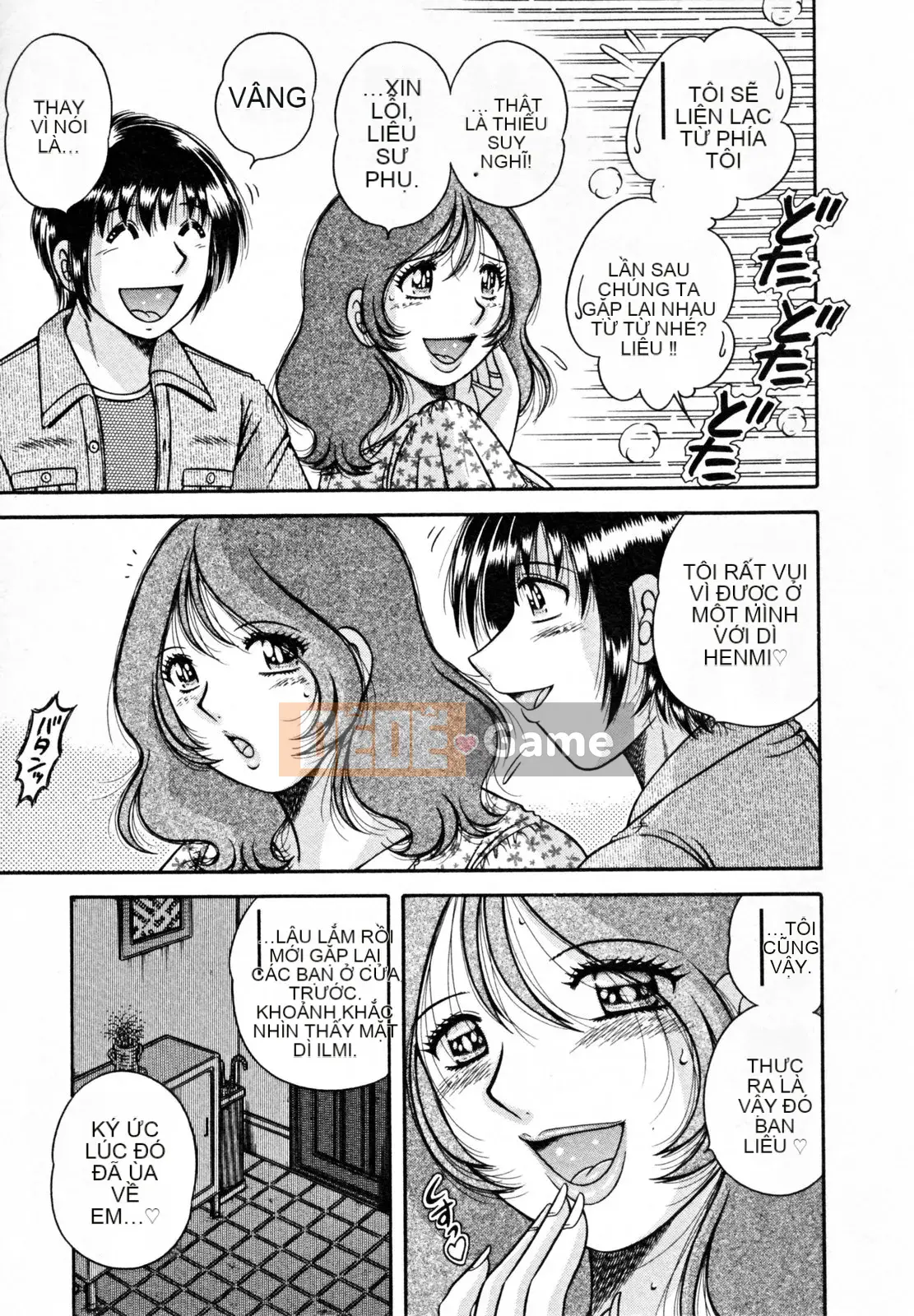 [Umino Sachi] Người vợ bí mật