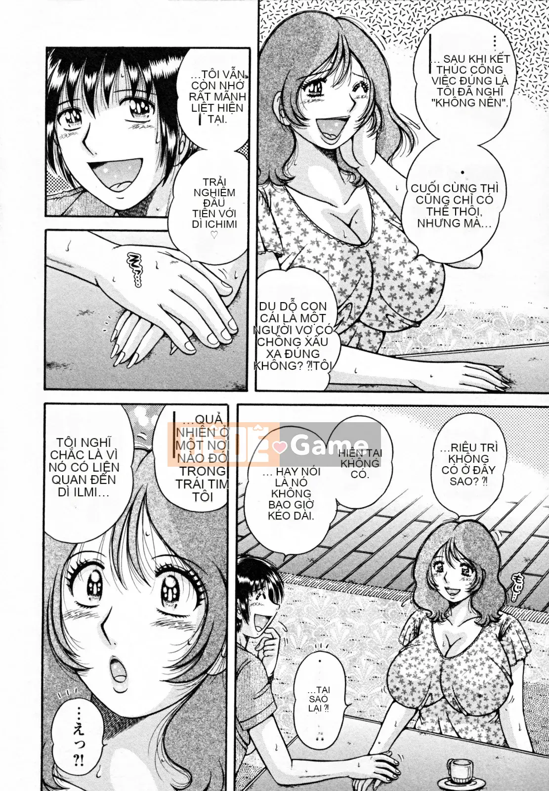 [Umino Sachi] Người vợ bí mật