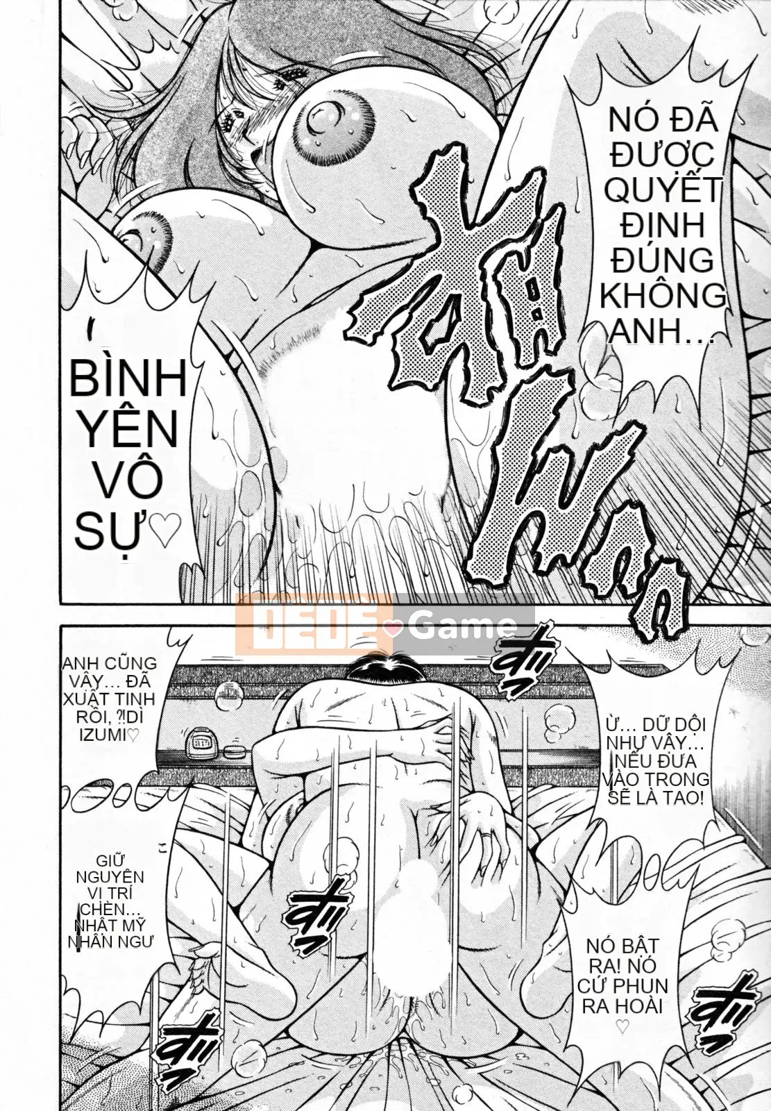 [Umino Sachi] Người vợ bí mật