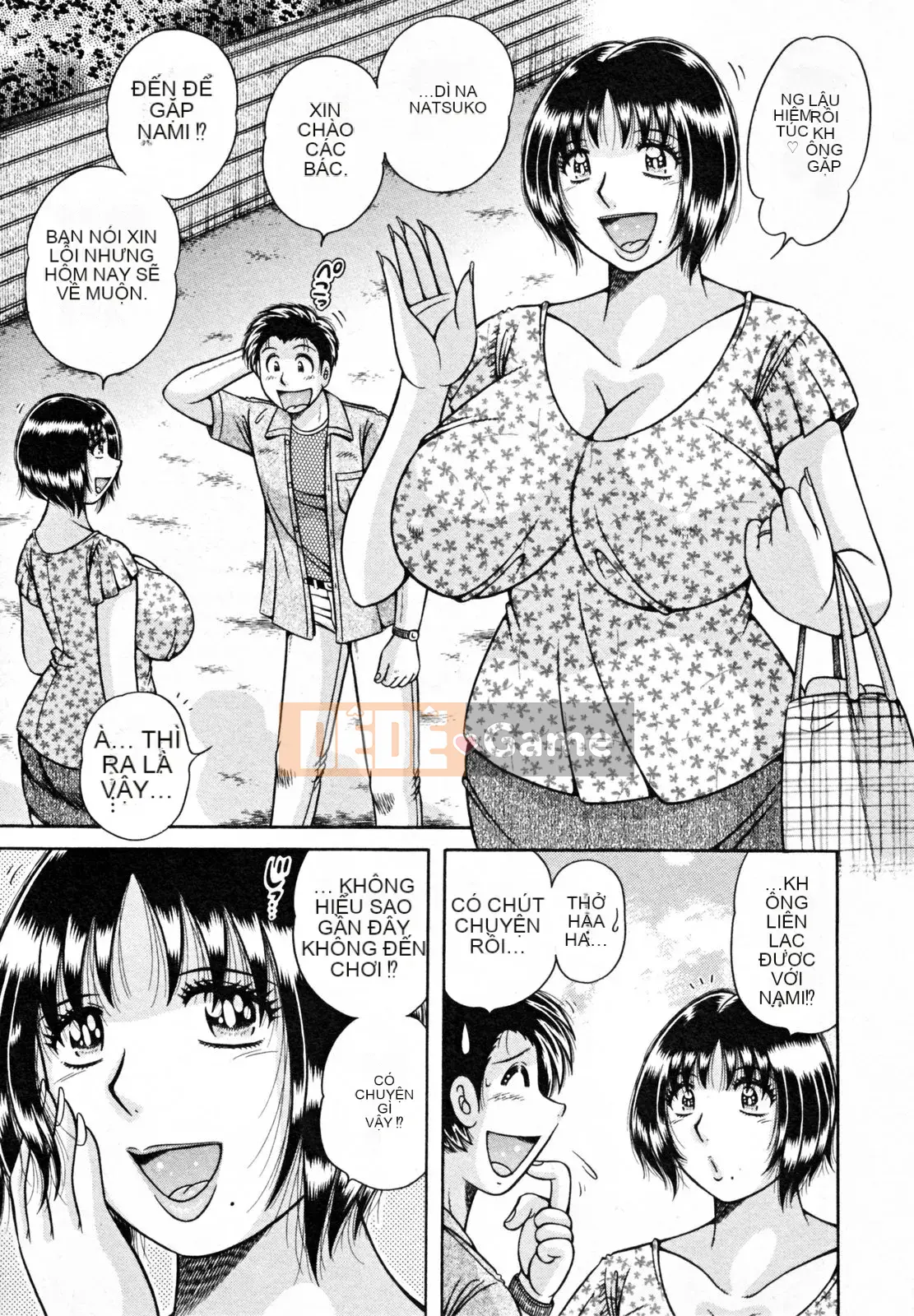 [Umino Sachi] Người vợ bí mật