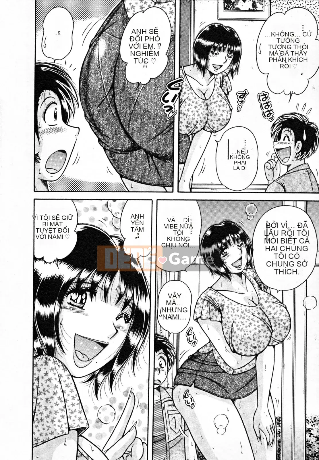 [Umino Sachi] Người vợ bí mật