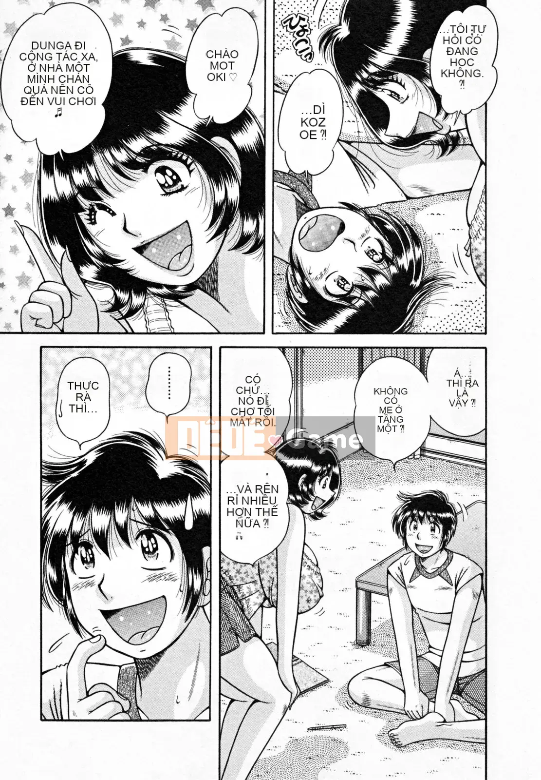 [Umino Sachi] Người vợ bí mật