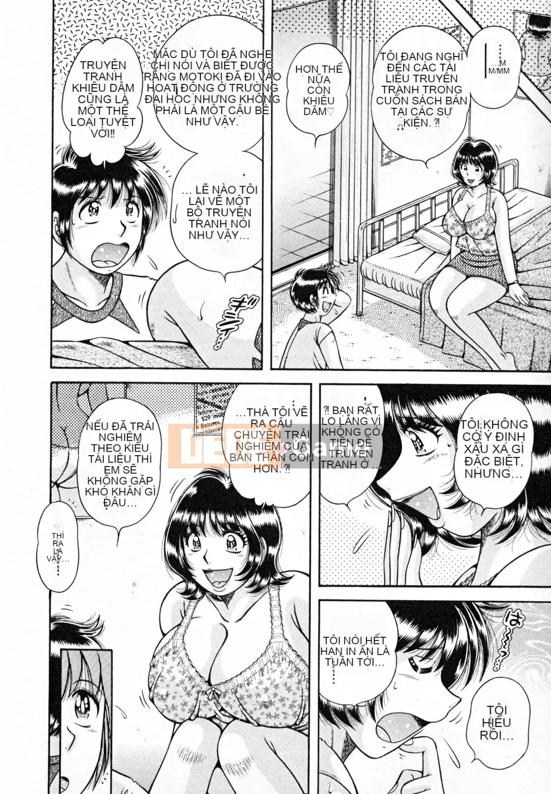 [Umino Sachi] Người vợ bí mật