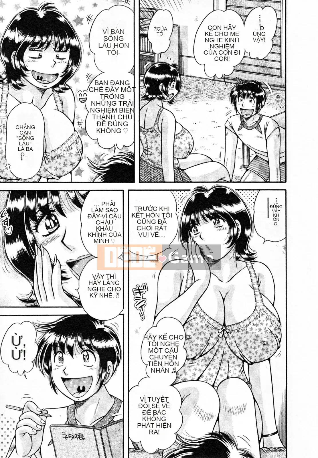 [Umino Sachi] Người vợ bí mật