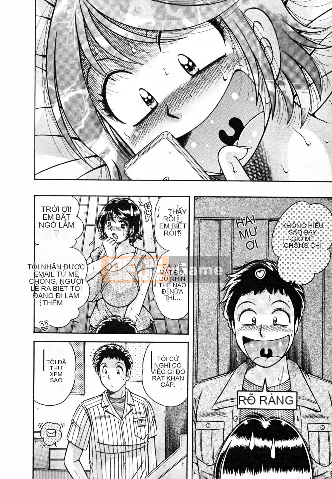 [Umino Sachi] Người vợ bí mật