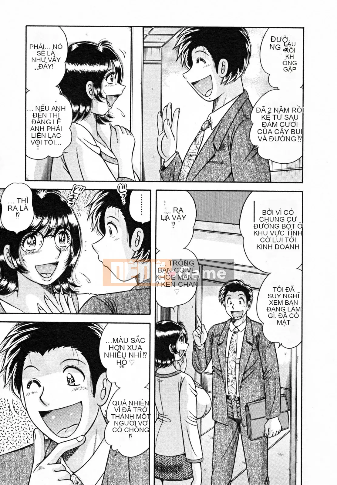 [Umino Sachi] Người vợ bí mật