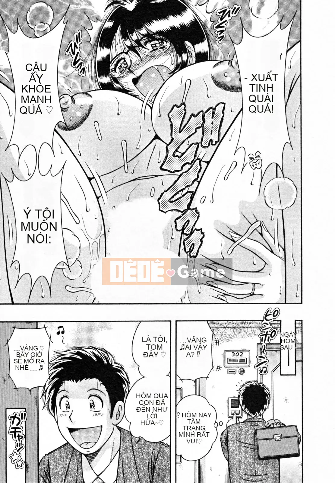 [Umino Sachi] Người vợ bí mật