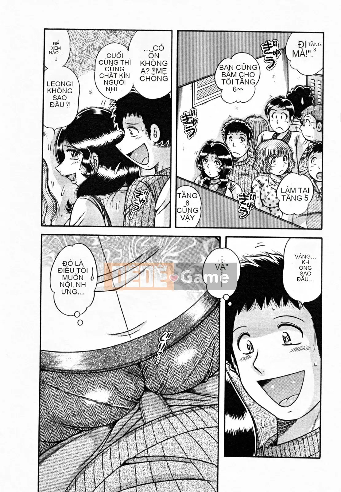 [Umino Sachi] Người vợ bí mật