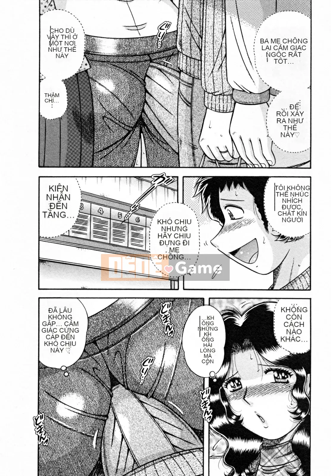 [Umino Sachi] Người vợ bí mật