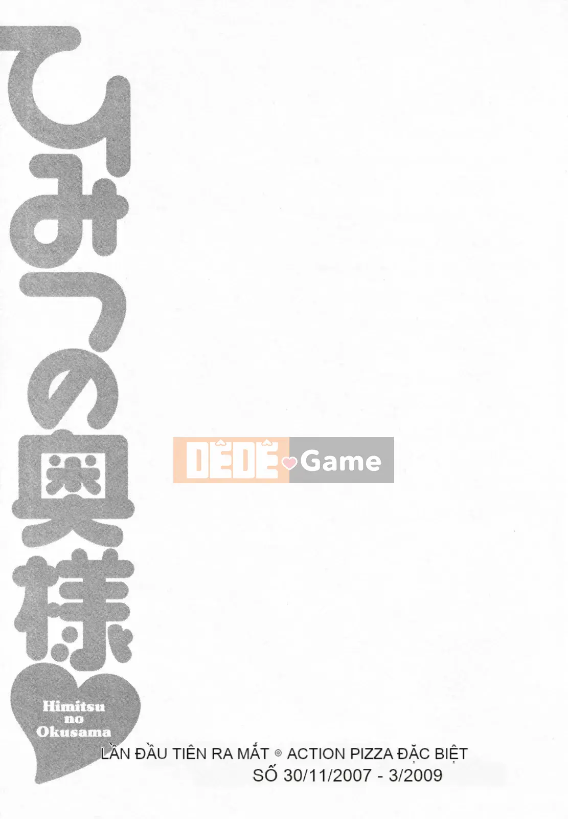 [Umino Sachi] Người vợ bí mật