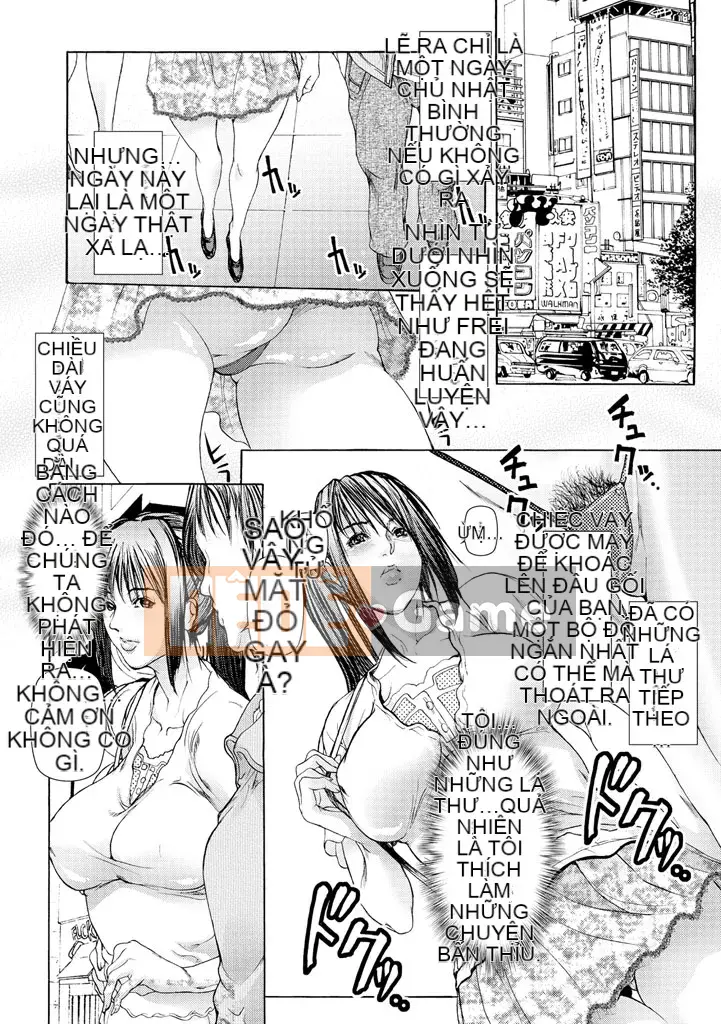 [Sankenjin] Hitotsumanaburi [Kỹ thuật số]