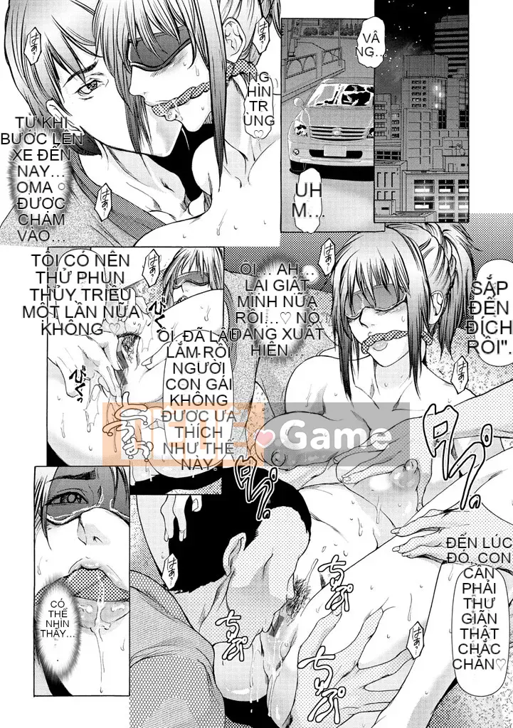 [Sankenjin] Hitotsumanaburi [Kỹ thuật số]