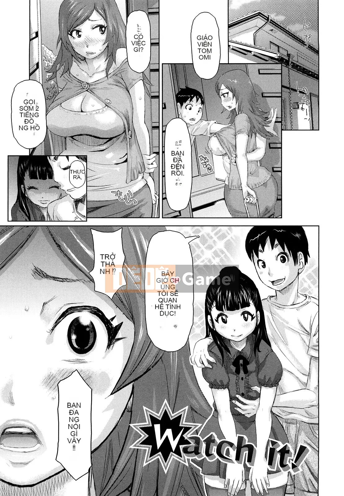 [Kira Hirogi] Chijo Wakusei