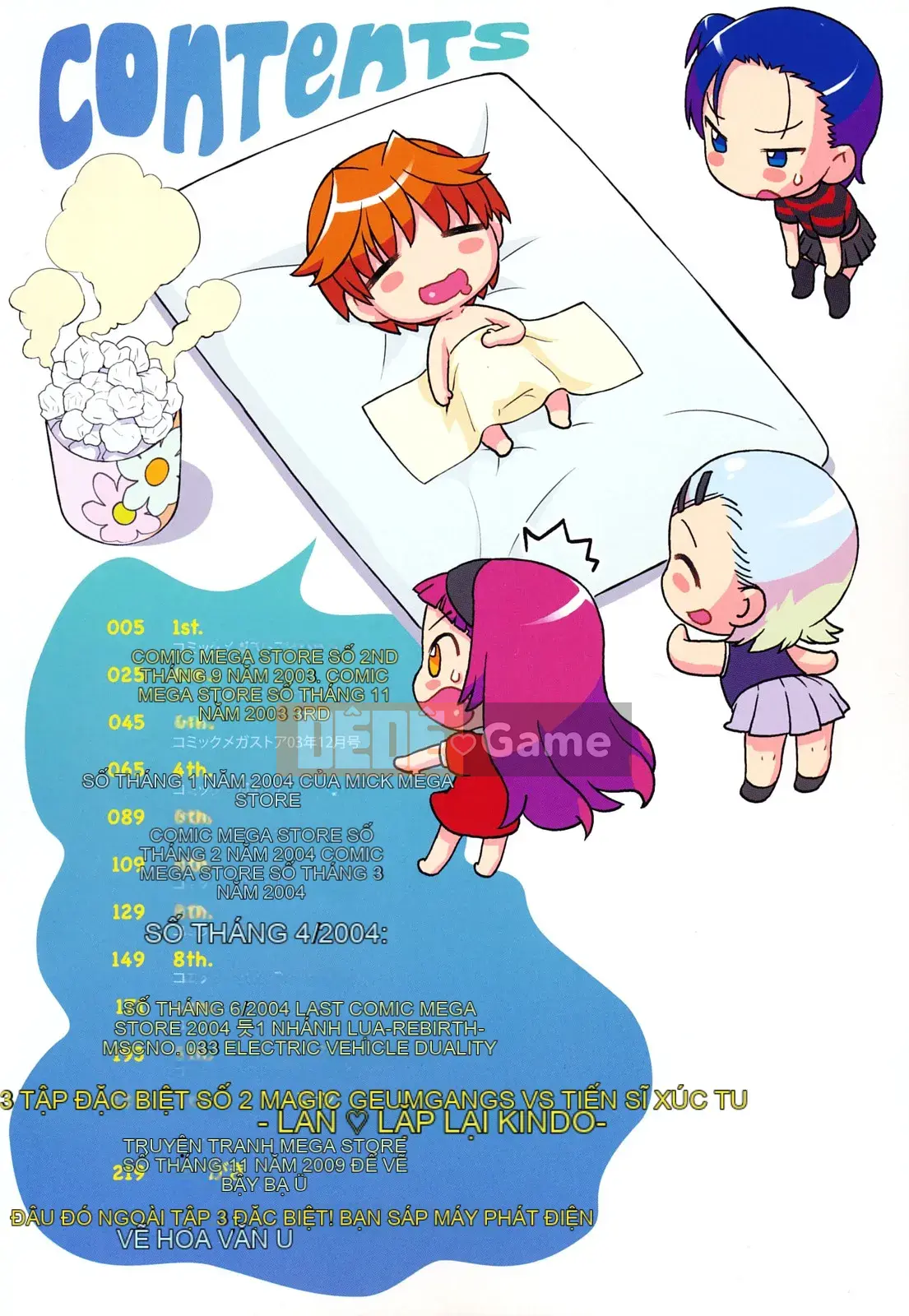 [Warokuri Haru] Hatsuden Panda-kun!