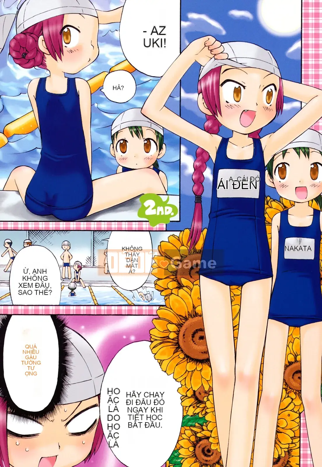 [Warokuri Haru] Hatsuden Panda-kun!