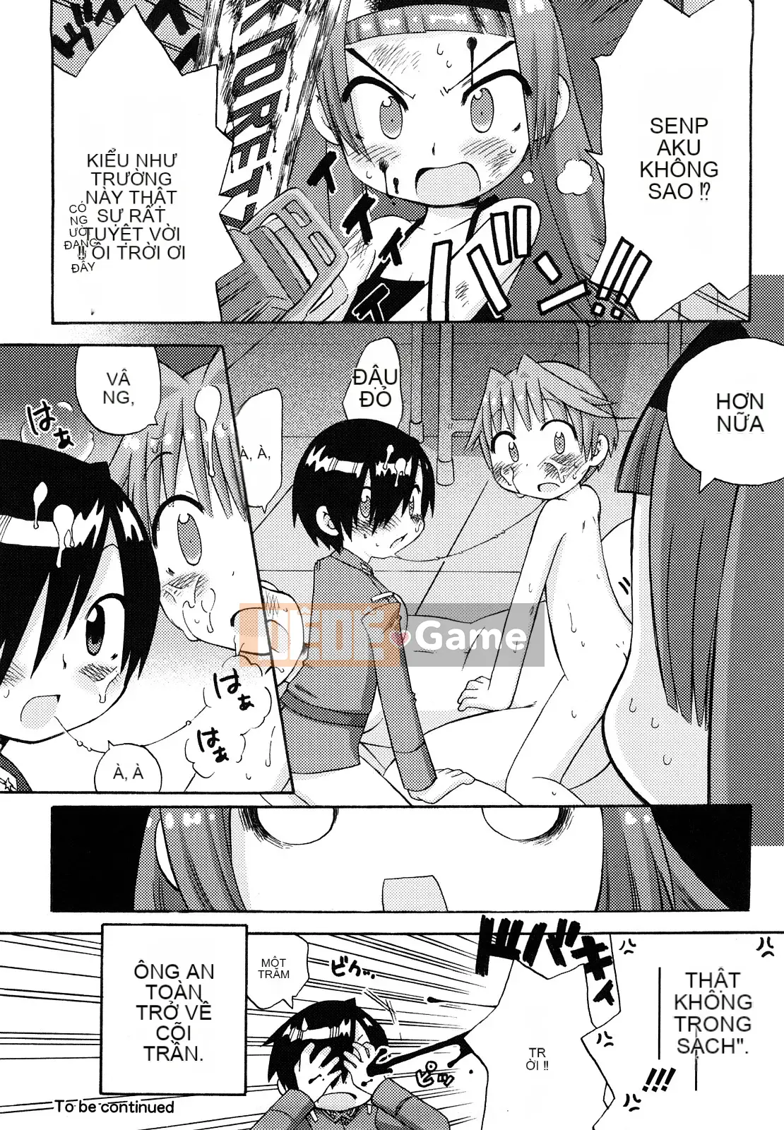 [Warokuri Haru] Hatsuden Panda-kun!