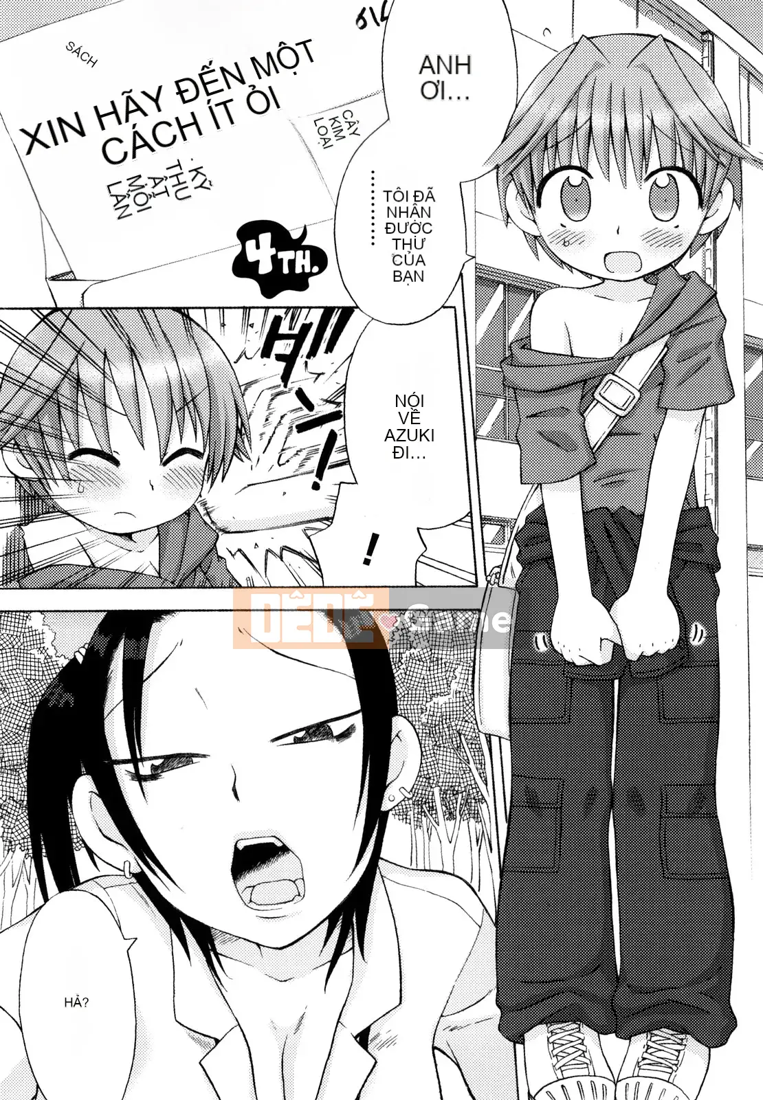 [Warokuri Haru] Hatsuden Panda-kun!