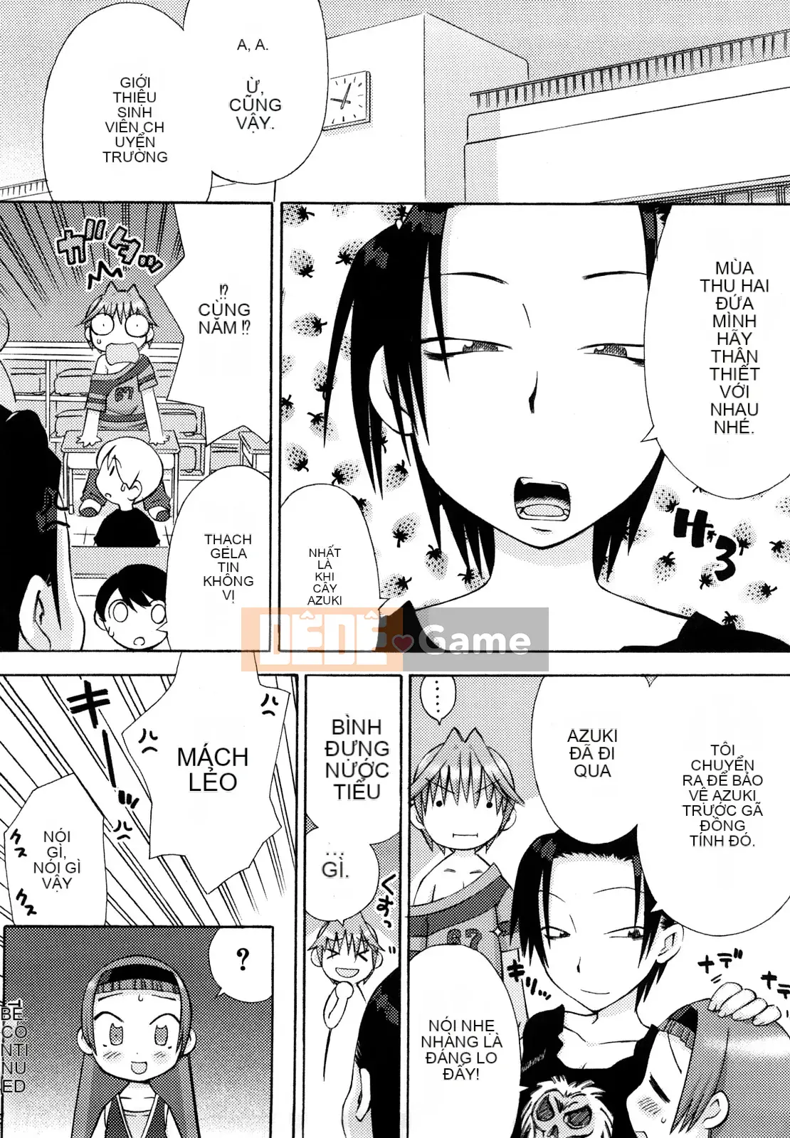 [Warokuri Haru] Hatsuden Panda-kun!