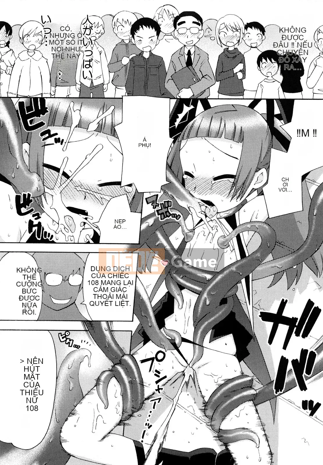 [Warokuri Haru] Hatsuden Panda-kun!