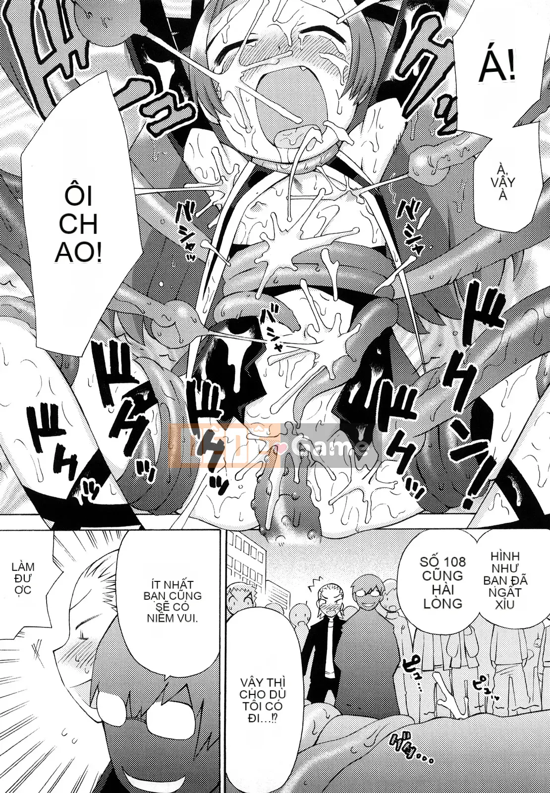 [Warokuri Haru] Hatsuden Panda-kun!