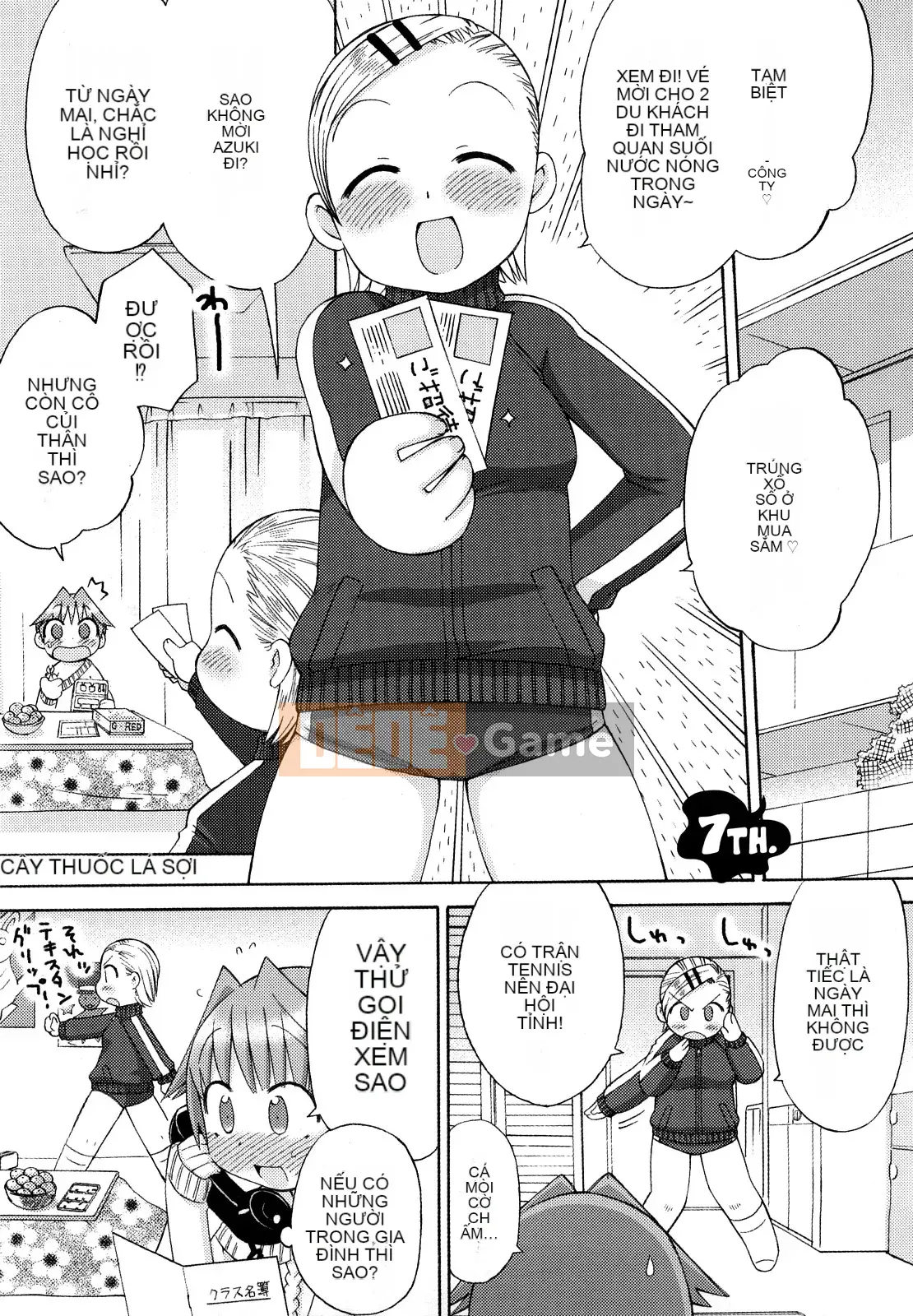 [Warokuri Haru] Hatsuden Panda-kun!