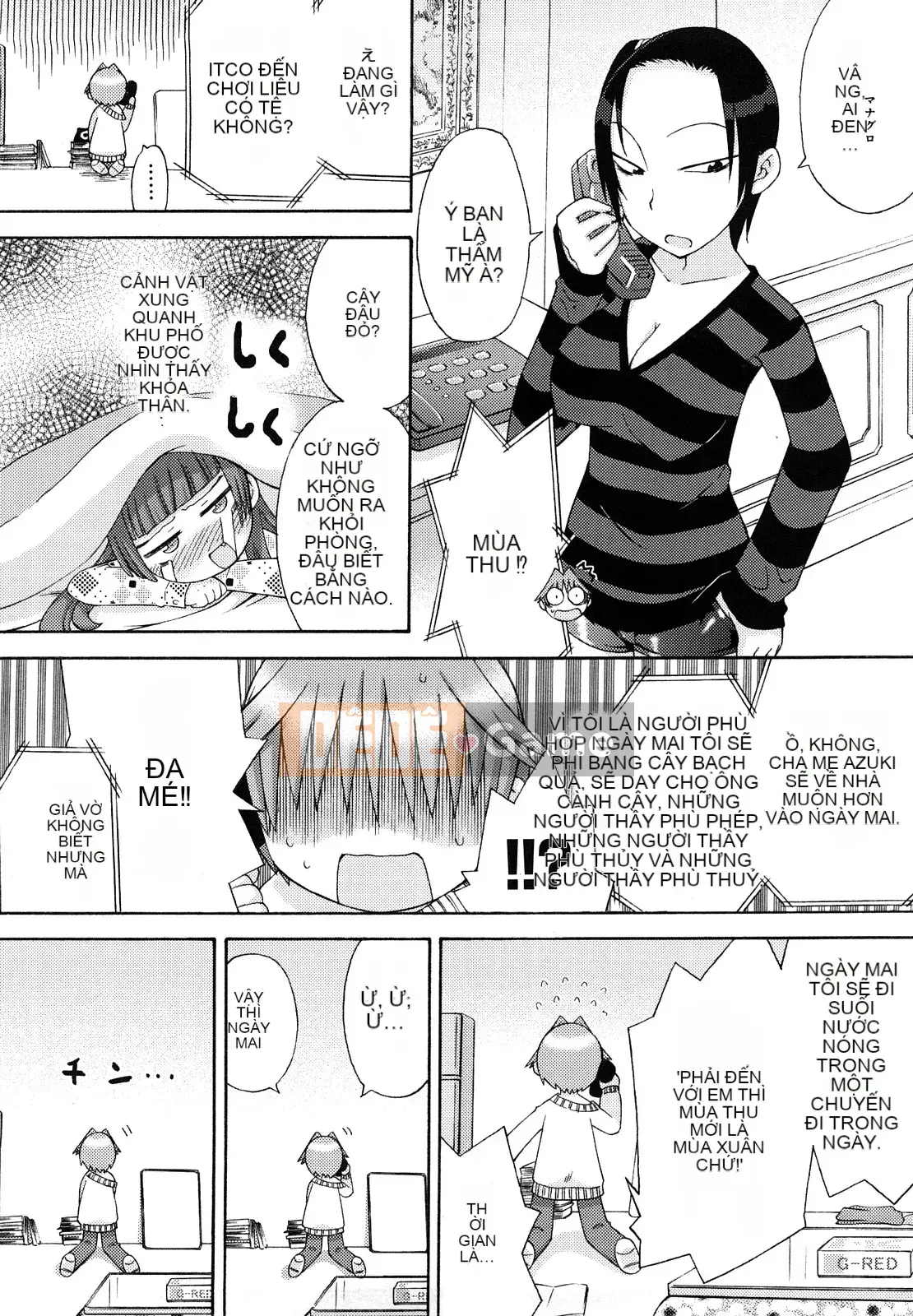 [Warokuri Haru] Hatsuden Panda-kun!