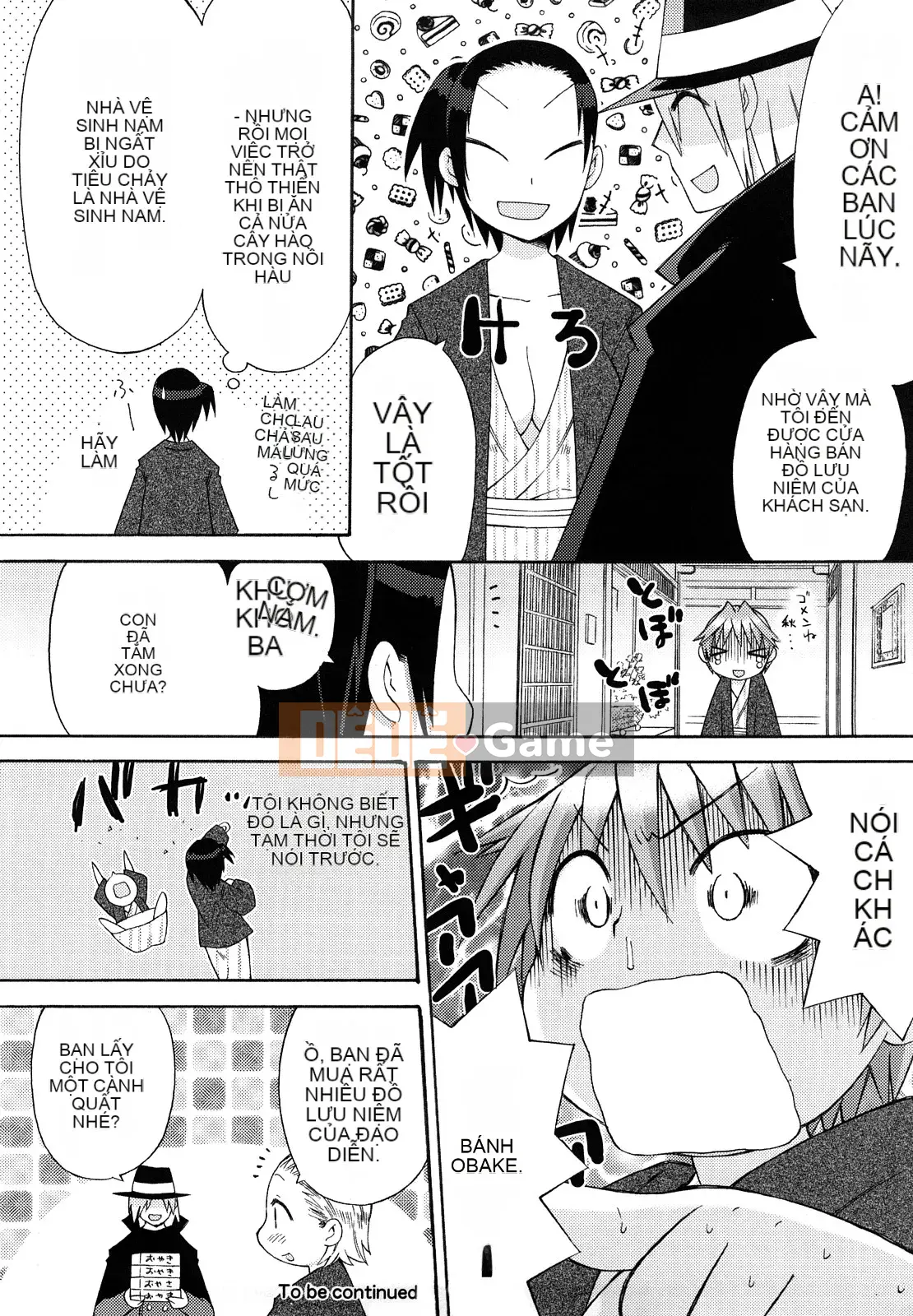 [Warokuri Haru] Hatsuden Panda-kun!