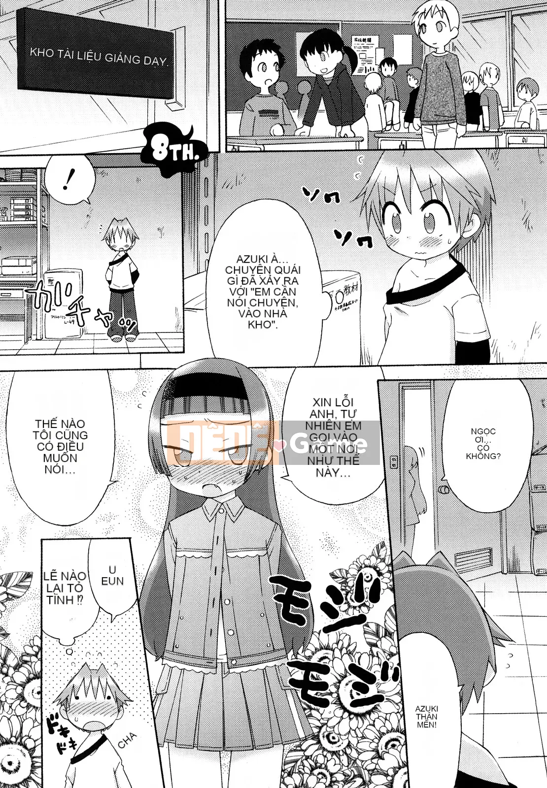 [Warokuri Haru] Hatsuden Panda-kun!