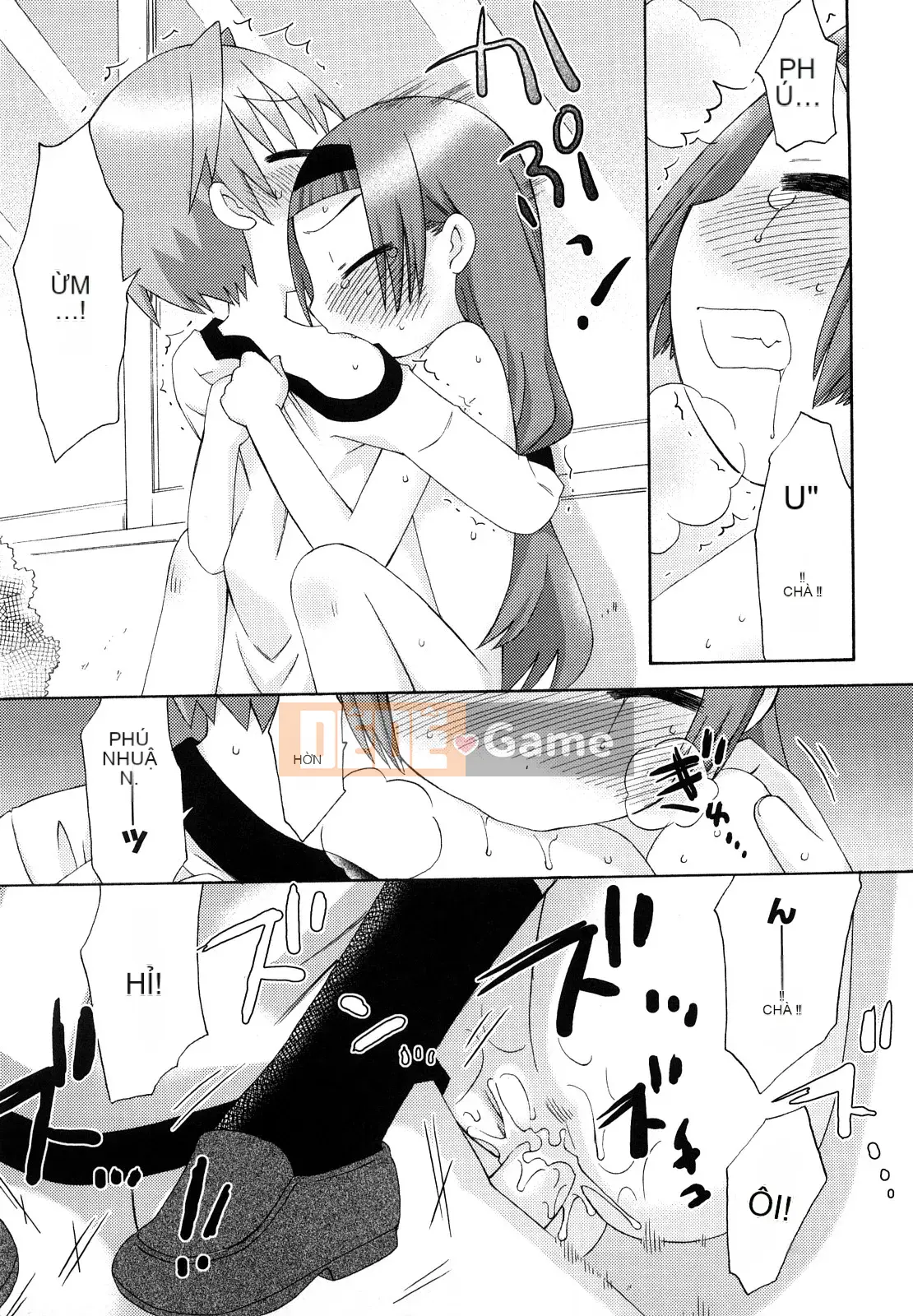 [Warokuri Haru] Hatsuden Panda-kun!