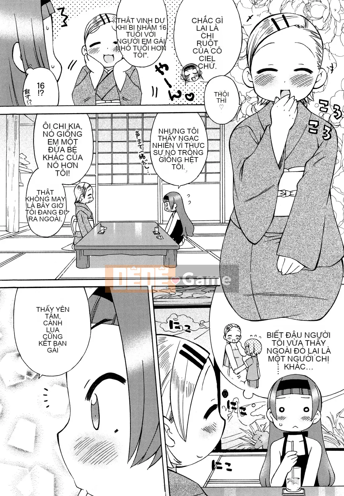 [Warokuri Haru] Hatsuden Panda-kun!