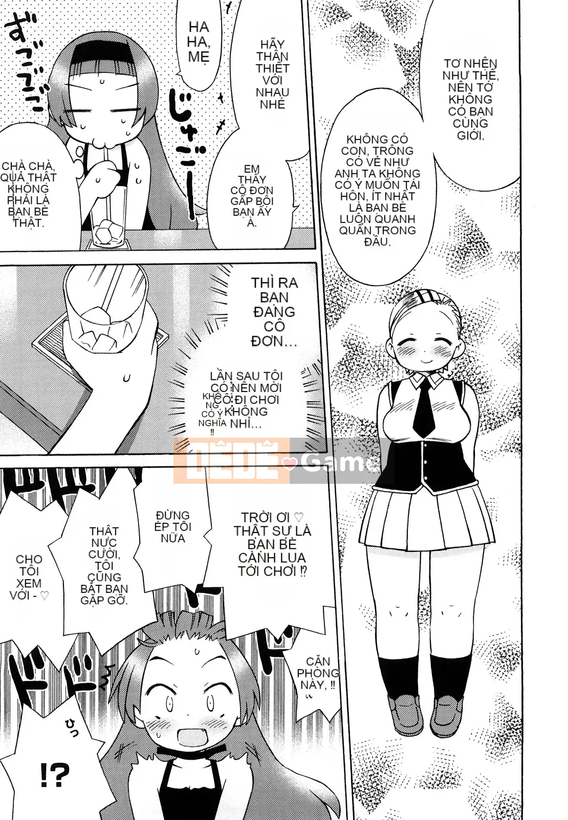 [Warokuri Haru] Hatsuden Panda-kun!