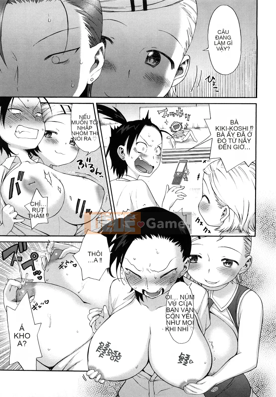 [Warokuri Haru] Hatsuden Panda-kun!