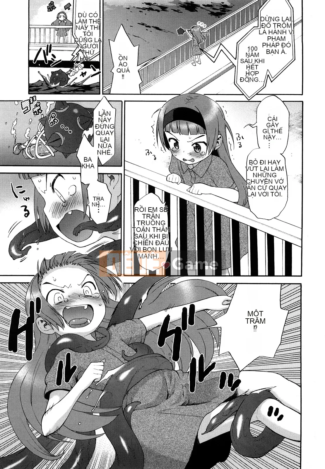 [Warokuri Haru] Hatsuden Panda-kun!